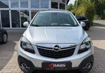 Opel Mokka 112.000 km 9.500 &euro; Bückeburg 31675