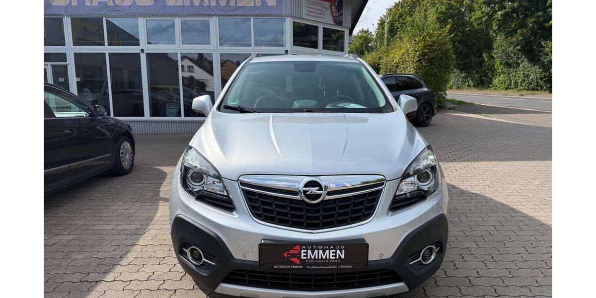 Opel Mokka 112.000 km 9.500 &euro; Bückeburg 31675