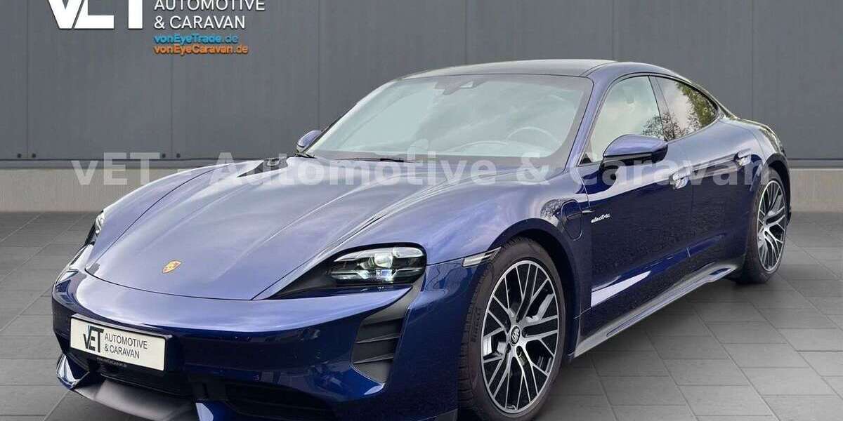 Porsche Taycan 7.623 km 84.950 &euro; Petershagen 32469