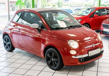 Fiat 500C 92.300 km 7.950 &euro; Bünde 32257