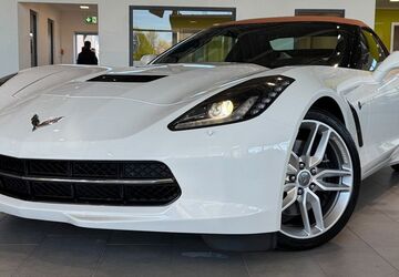 Corvette C7 34.348 km 45.995 &euro; Herford 32052