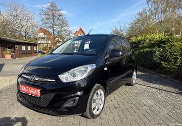 Hyundai i10 100.000 km 4.999 &euro; Bünde 32257