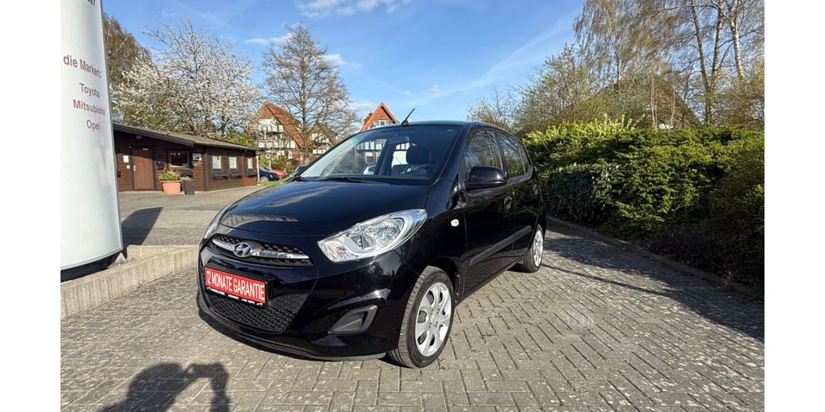 Hyundai i10 100.000 km 4.999 &euro; Bünde 32257