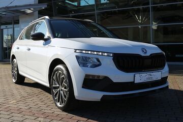 Gebrauchte Skoda Kamiq