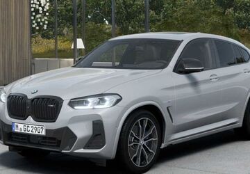 BMW X4 M40 102.369 km 46.690 &euro; Bad Salzuflen 32108