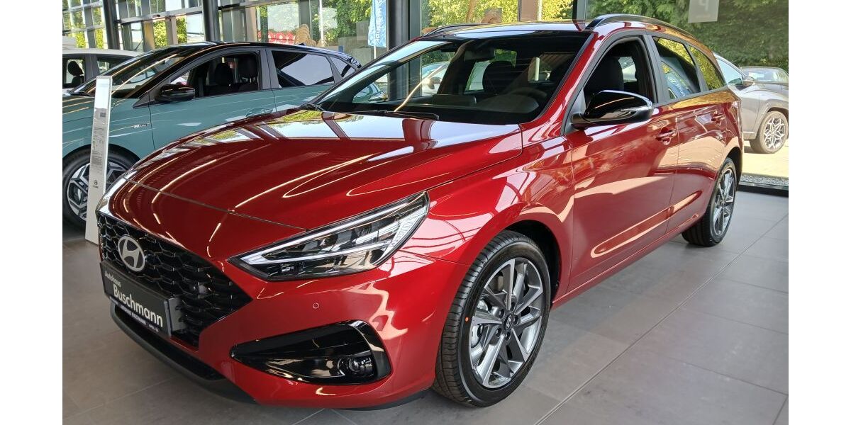 Hyundai i30 7.900 km 24.970 &euro; Espelkamp 32339