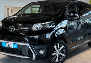 Toyota Proace (Verso) 108.457 km 31.995 &euro; Herford 32052