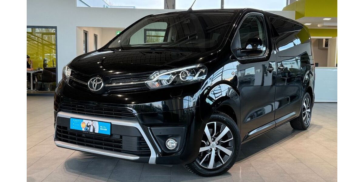 Toyota Proace (Verso) 108.457 km 31.995 &euro; Herford 32052