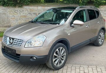 Nissan Qashqai 53.400 km 9.700 &euro; Bückeburg 31675