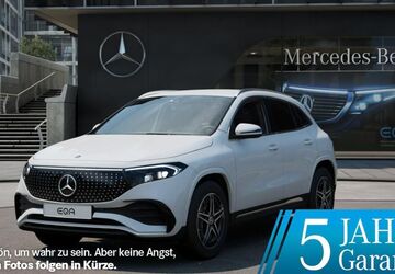Mercedes-Benz EQA 16.401 km 45.950 &euro; Minden 32427