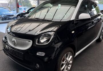 Smart ForFour 105.500 km 10.790 &euro; Minden 32425