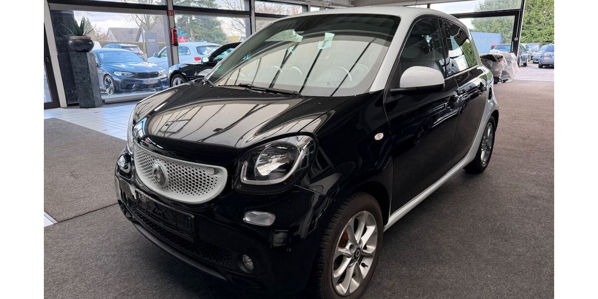 Smart ForFour 105.500 km 10.790 &euro; Minden 32425