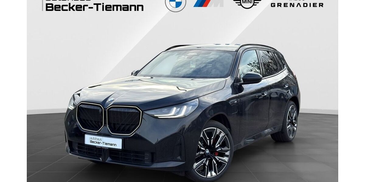 BMW X3 3.500 km 69.120 &euro; Stadthagen 31655