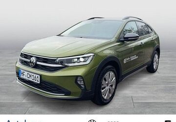 VW Taigo 6.999 km 29.940 &euro; Bünde 32257