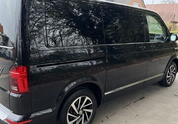 VW T6 Multivan 73.888 km 52.900 &euro; Rehburg-Loccum 31547