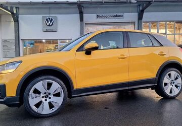 Audi Q2 96.980 km 14.980 &euro; Extertal 32699
