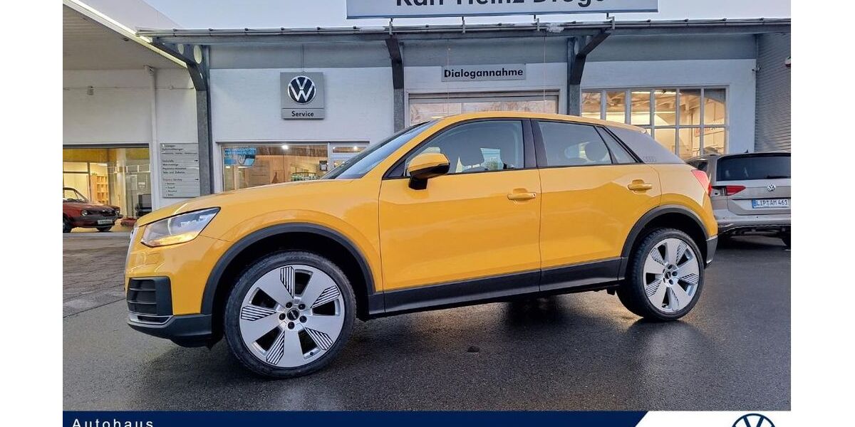 Audi Q2 96.980 km 14.980 &euro; Extertal 32699