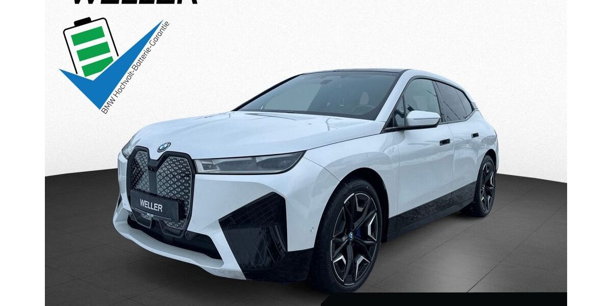 BMW iX 20.900 km 44.990 &euro; Herford 32051