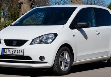 Seat Mii 23.500 km 10.300 &euro; Bad Salzuflen 32108