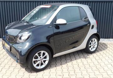 Smart ForTwo 108.200 km 10.990 &euro; Lübbecke 32312