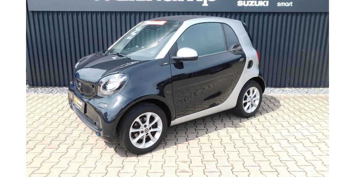 Smart ForTwo 108.200 km 10.990 &euro; Lübbecke 32312