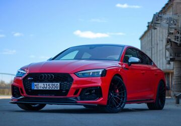 Audi RS5 105.000 km 42.900 &euro; Porta Westfalica 32457