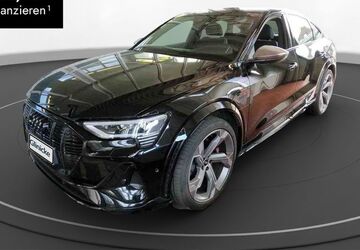 Audi e-tron 33.740 km 43.480 &euro; Minden 32427