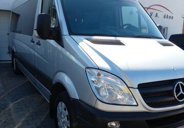 Mercedes-Benz Sprinter 262.500 km 15.850 &euro; Löhne 32584