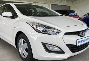 Hyundai i30 141.500 km 7.990 &euro; Rinteln 31737