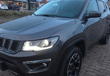 Jeep Compass 47.560 km 20.499 &euro; Stadthagen 31655