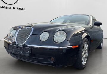 Jaguar S-Type 168.000 km 2.750 &euro; bad oeynhausen 32549