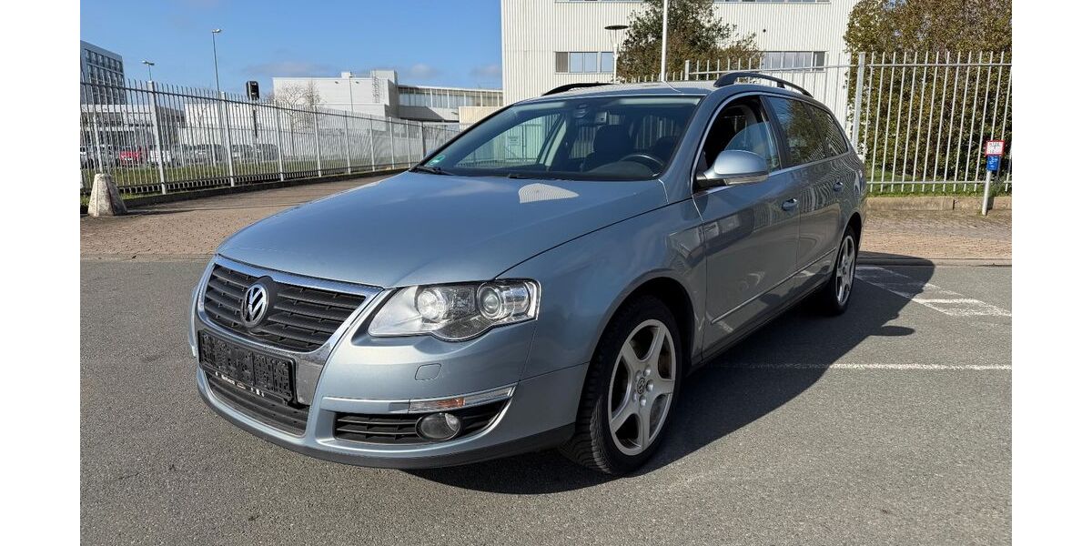 VW Passat Variant 170.000 km 5.490 &euro; Minden 32425