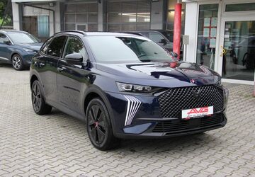 DS Automobiles DS7 (Crossback) 18.526 km 28.450 &euro; Hüllhorst 32609