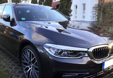 BMW 530d xDrive Touring 129.700 km 25.980 &euro; Lohne 32584