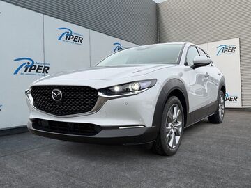 Gebrauchte Mazda CX-30