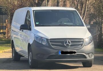 Mercedes-Benz Vito 173.000 km 22.500 &euro; Bad Oeynhausen 32549