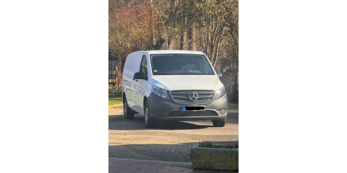 Mercedes-Benz Vito 173.000 km 22.500 &euro; Bad Oeynhausen 32549