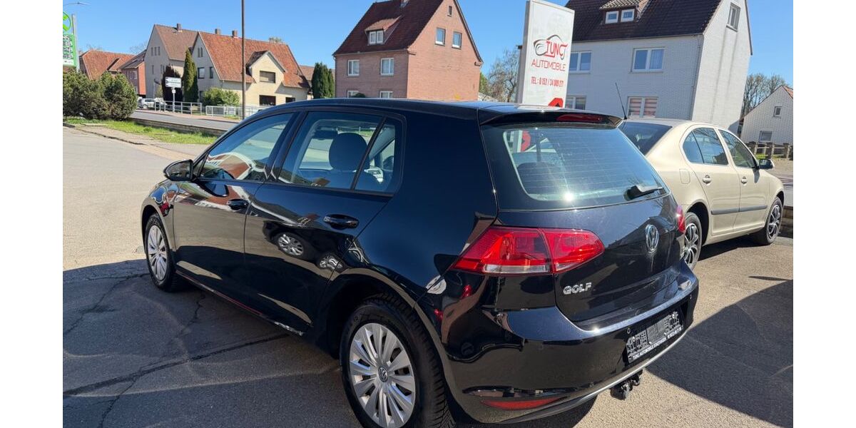 VW Golf 74.000 km 9.990 &euro; Stadthagen 31655