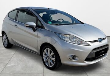 Ford Fiesta 118.000 km 4.999 &euro; Espelkamp 32339