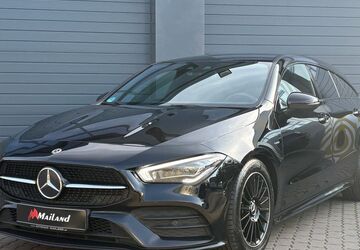 Mercedes-Benz CLA 200 Shooting Brake 149.900 km 21.290 &euro; Bückeburg 31675