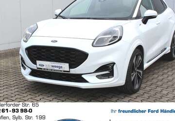 Ford Puma 47.380 km 17.990 &euro; Bad Salzuflen 32107