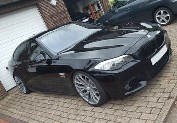 BMW 550 101.670 km 12.900 &euro; Lübbecke 32312