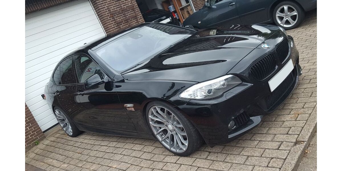 BMW 550 101.670 km 12.900 &euro; Lübbecke 32312