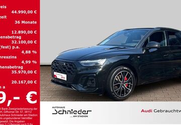Audi Q5 45.597 km 44.990 &euro; Herford 32052