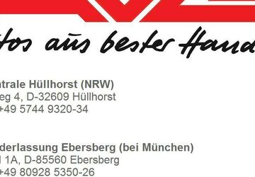 Alfa Romeo Junior 31.237 km 24.650 &euro; Hüllhorst 32609