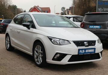 Seat Ibiza 48.600 km 13.290 &euro; Hiddenhausen 32120