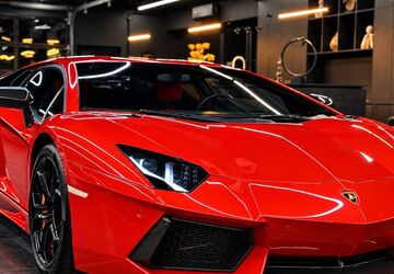 Lamborghini Aventador 37.900 km 299.900 &euro; Bad Oeynhausen 32547
