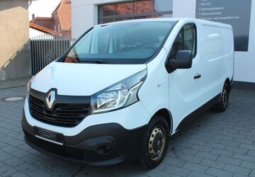 Renault Trafic 118.000 km 11.990 &euro; Obernkirchen/Vehlen (B65) 31683