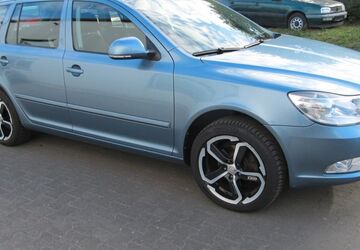 Skoda Octavia 130.550 km 6.299 &euro; Bad Oeynhausen 32549