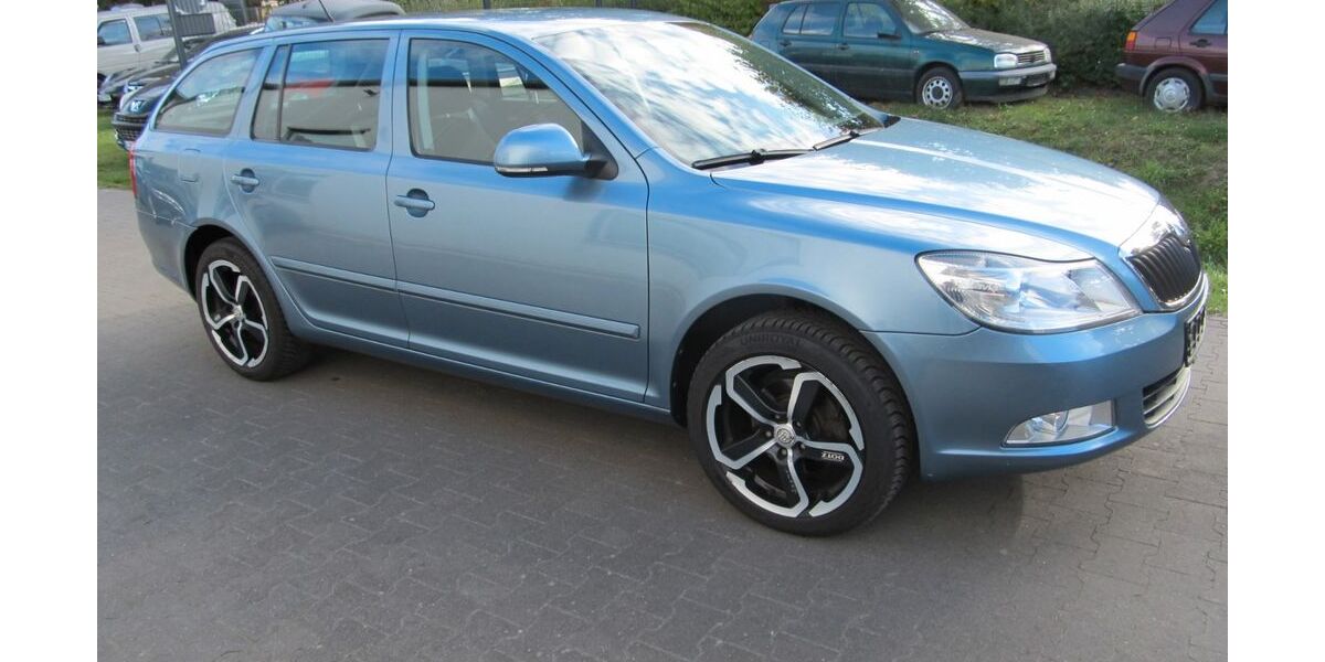 Skoda Octavia 130.550 km 6.499 &euro; Bad Oeynhausen 32549